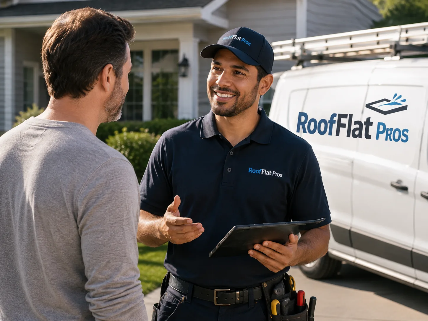 Flat Roof Leak Repair Franklin, AR common questions